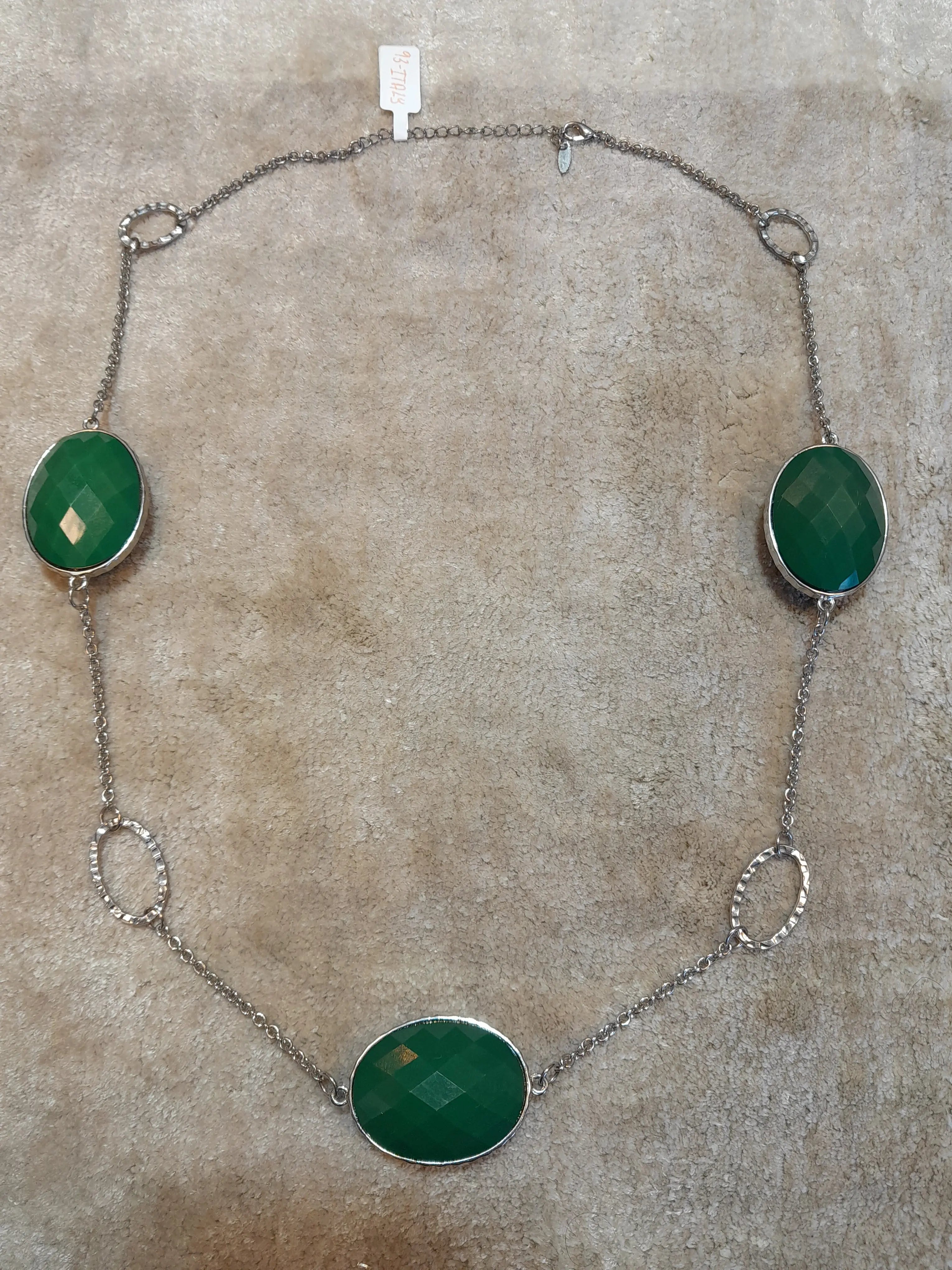 Handmade Italian Necklace #93 ABC Jewelries